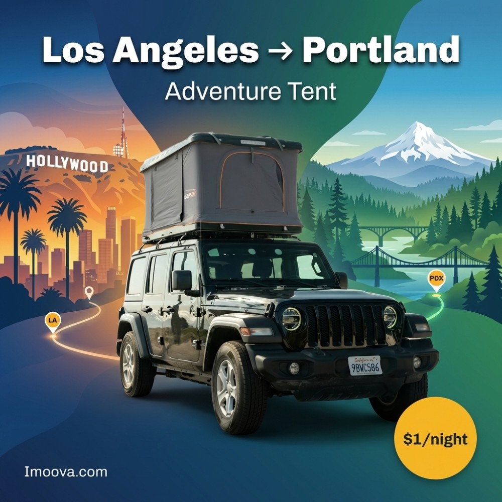 Adventure Tent - image 1