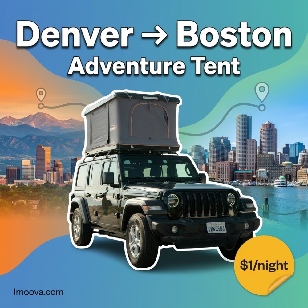 Adventure Tent - image 1