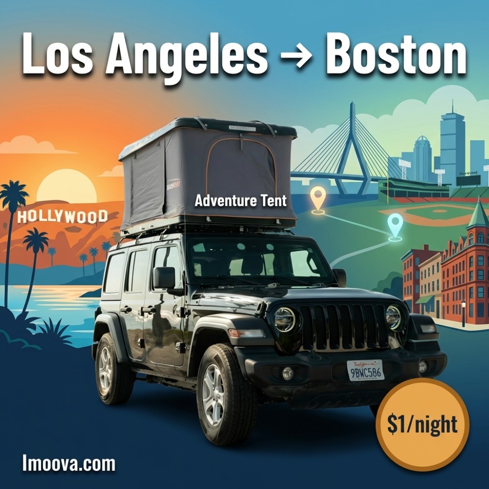 Adventure Tent - image 1