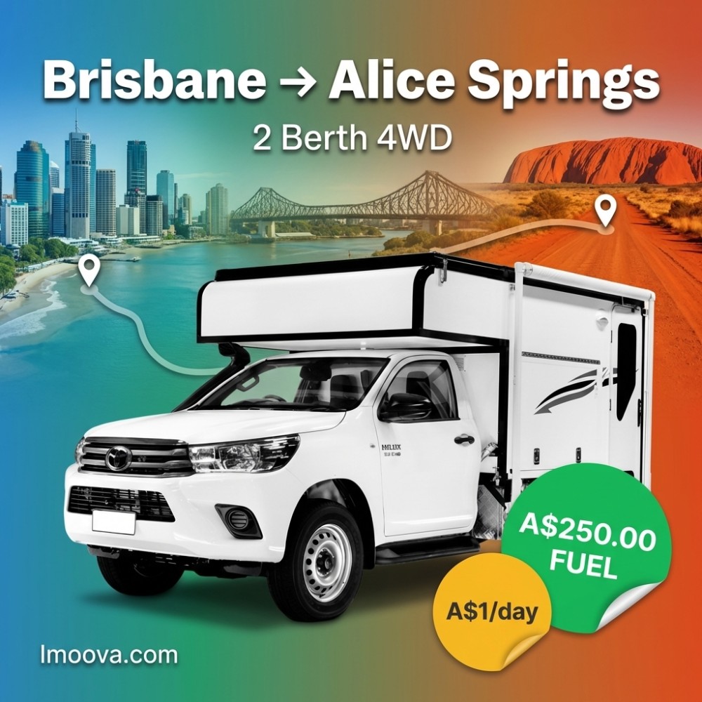 2 Berth 4WD - image 1