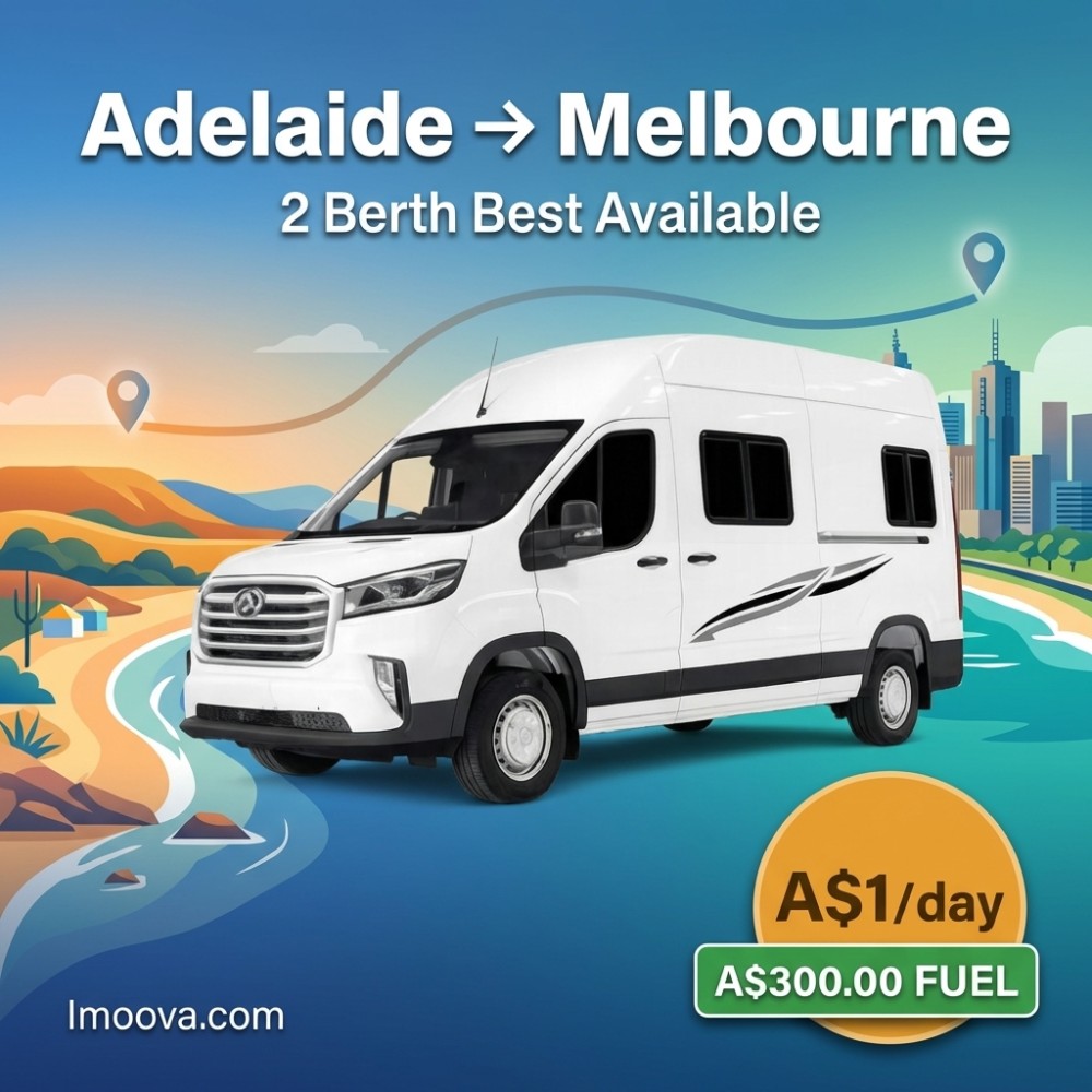 2 Berth Best Available - image 1