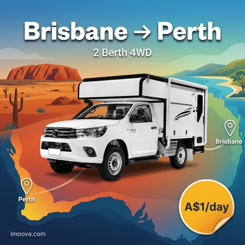 2 Berth 4WD - image 1