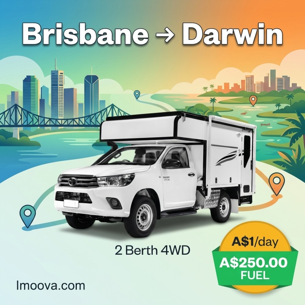 2 Berth 4WD - image 1
