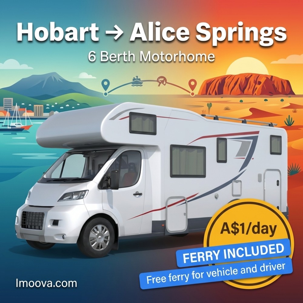 6 Berth Motorhome - image 1