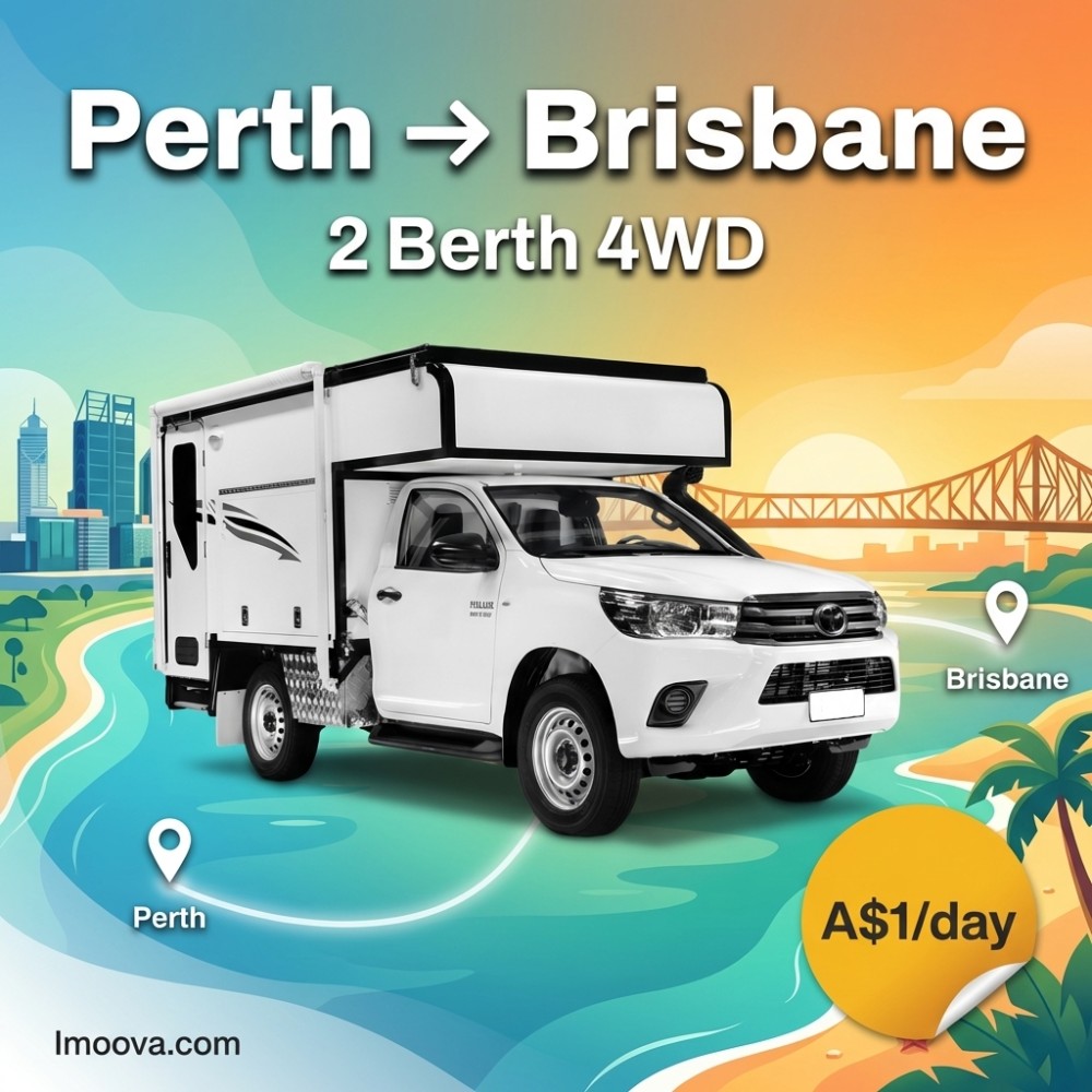 2 Berth 4WD - image 1