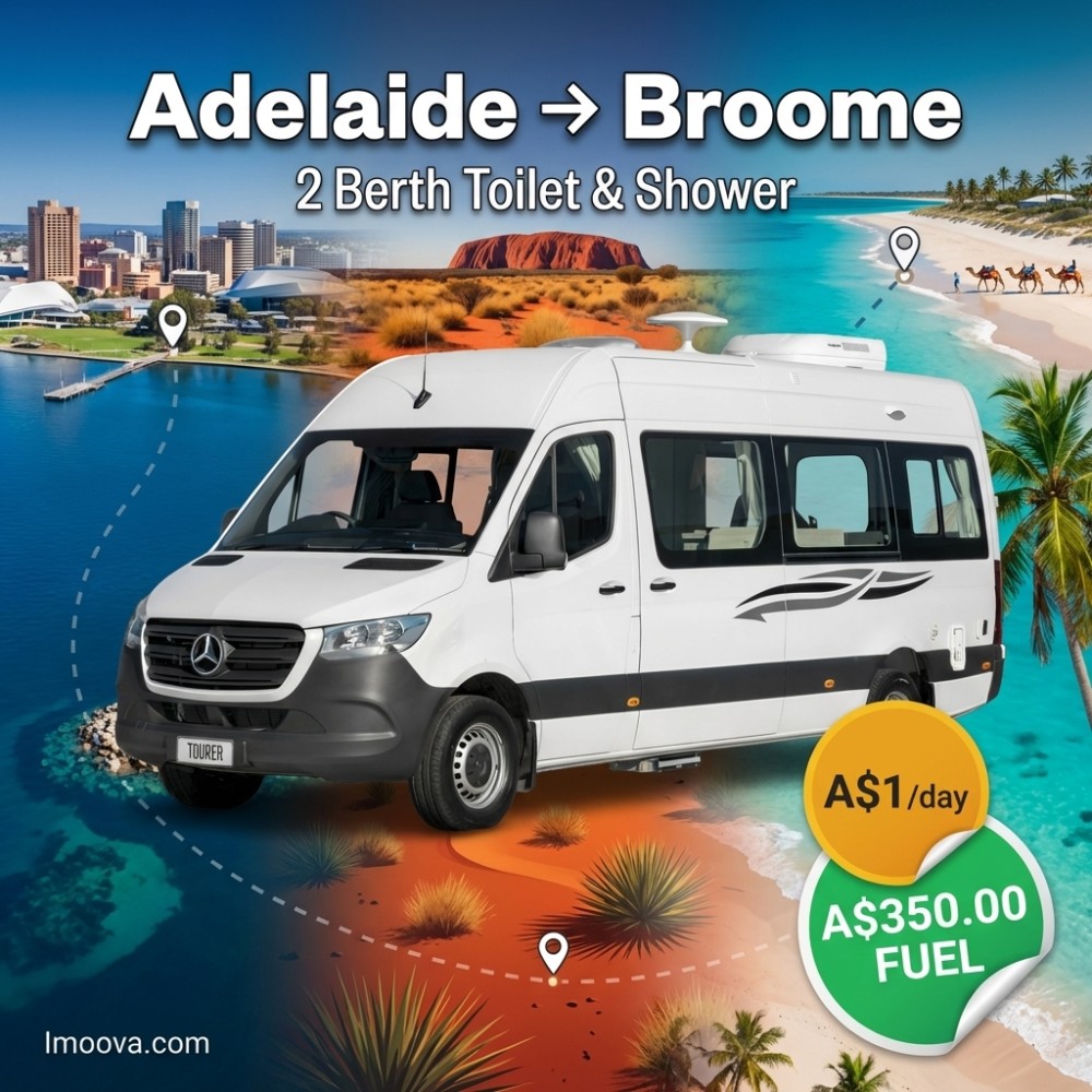 2 Berth Toilet & Shower - image 1