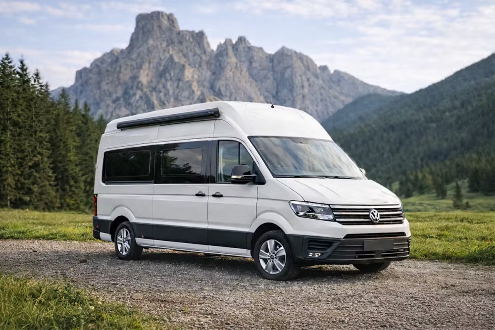 Eu California Grand 4 Auto Base - image 1