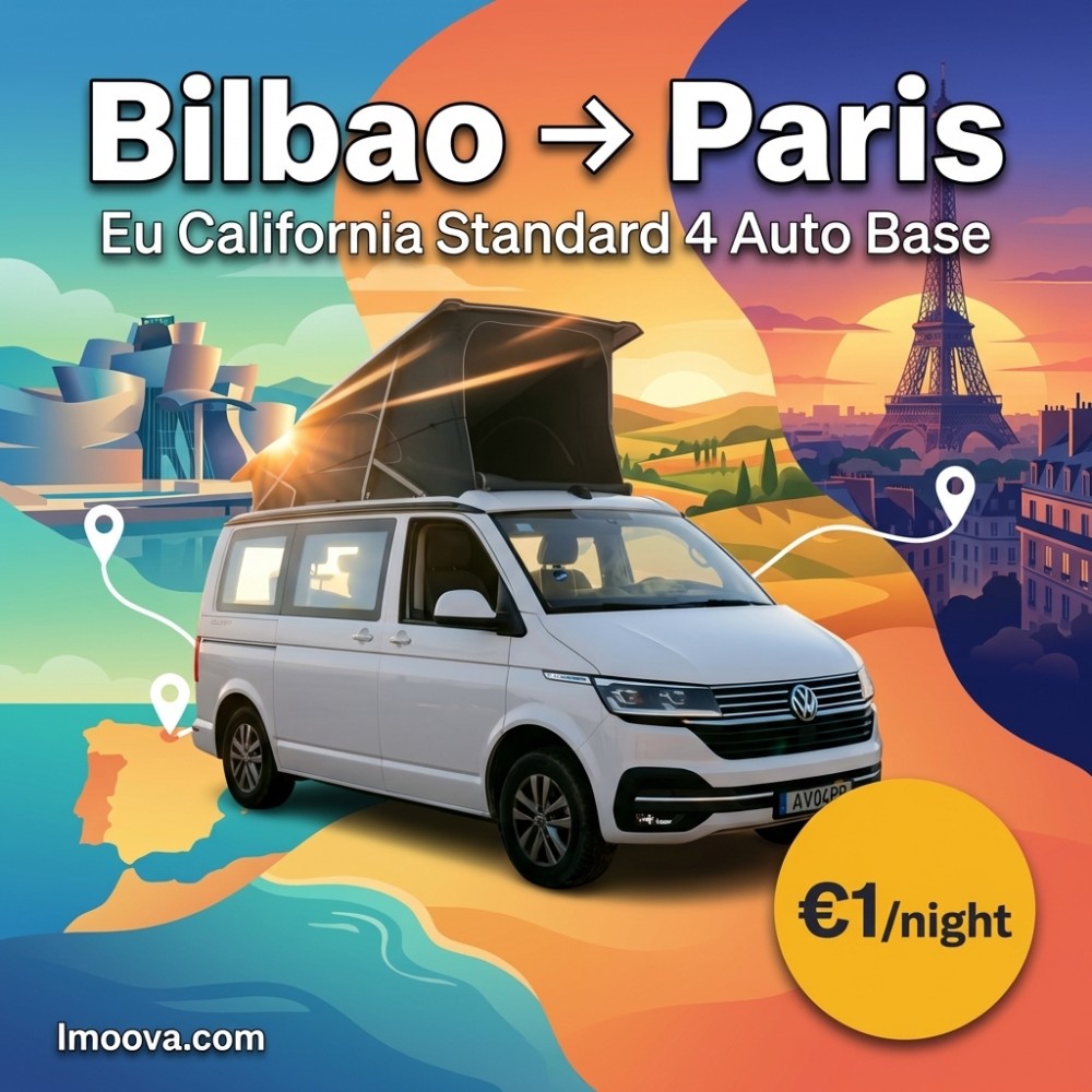 Eu California Standard 4 Auto Base - image 1