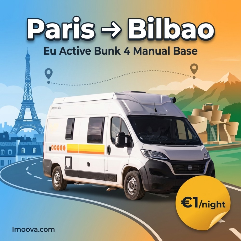 Eu Active Bunk 4 Manual Base - image 1