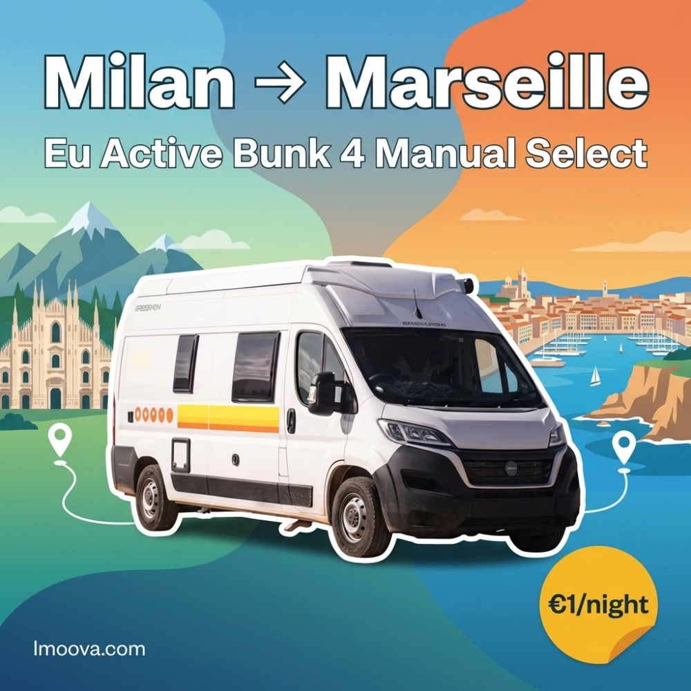 Eu Active Bunk 4 Manual Select - image 1