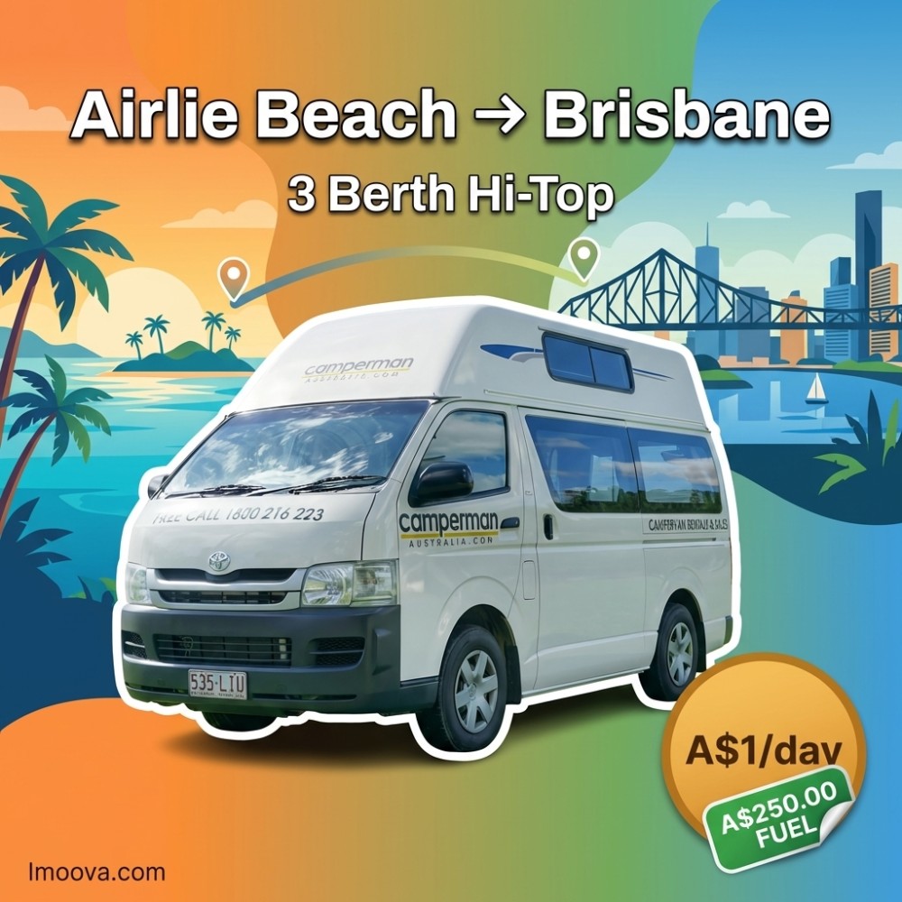 3 Berth Hi-Top - image 1