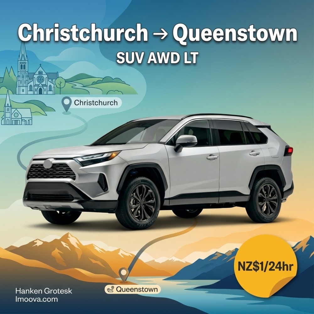 SUV AWD LT - image 1