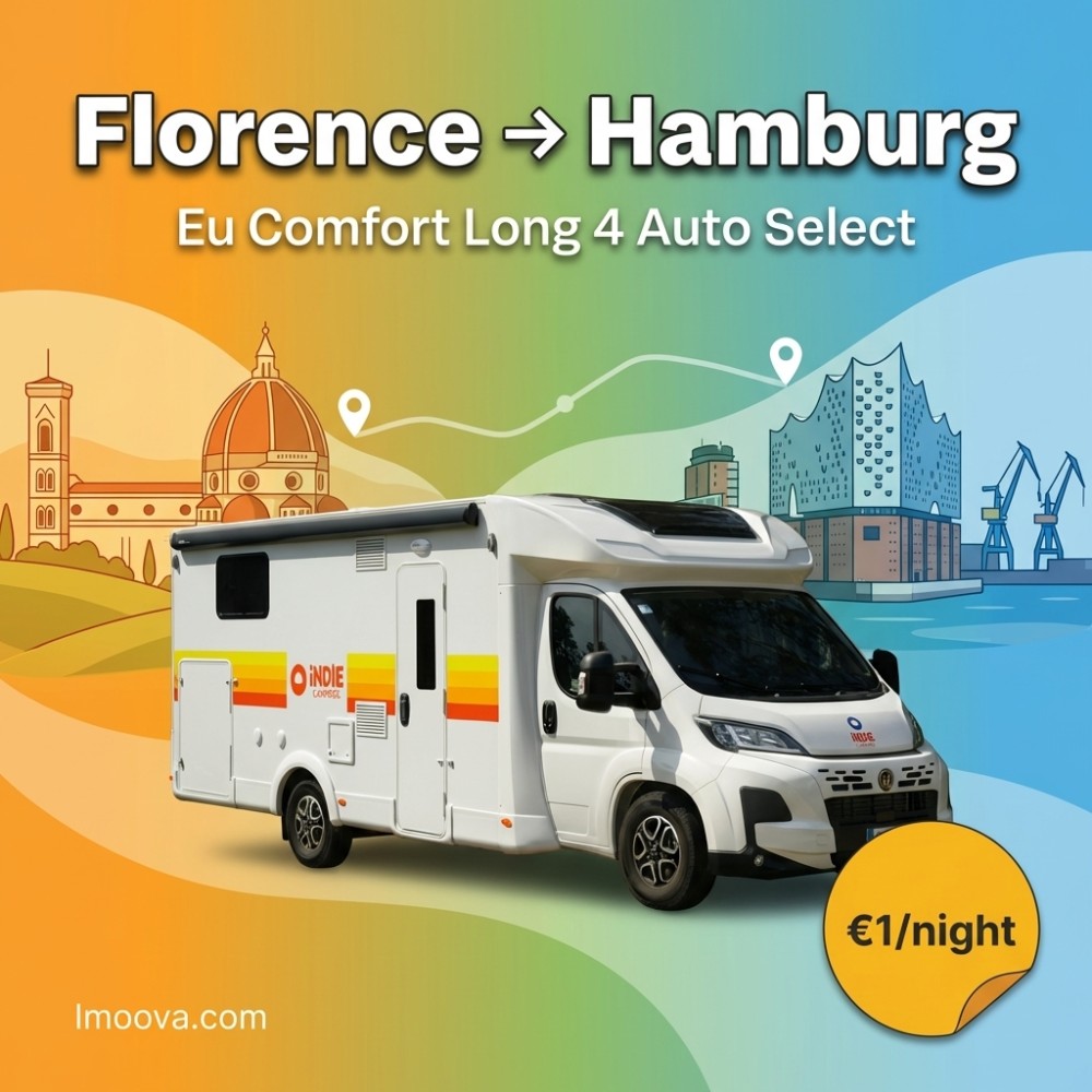 Eu Comfort Long 4 Auto Select - image 1
