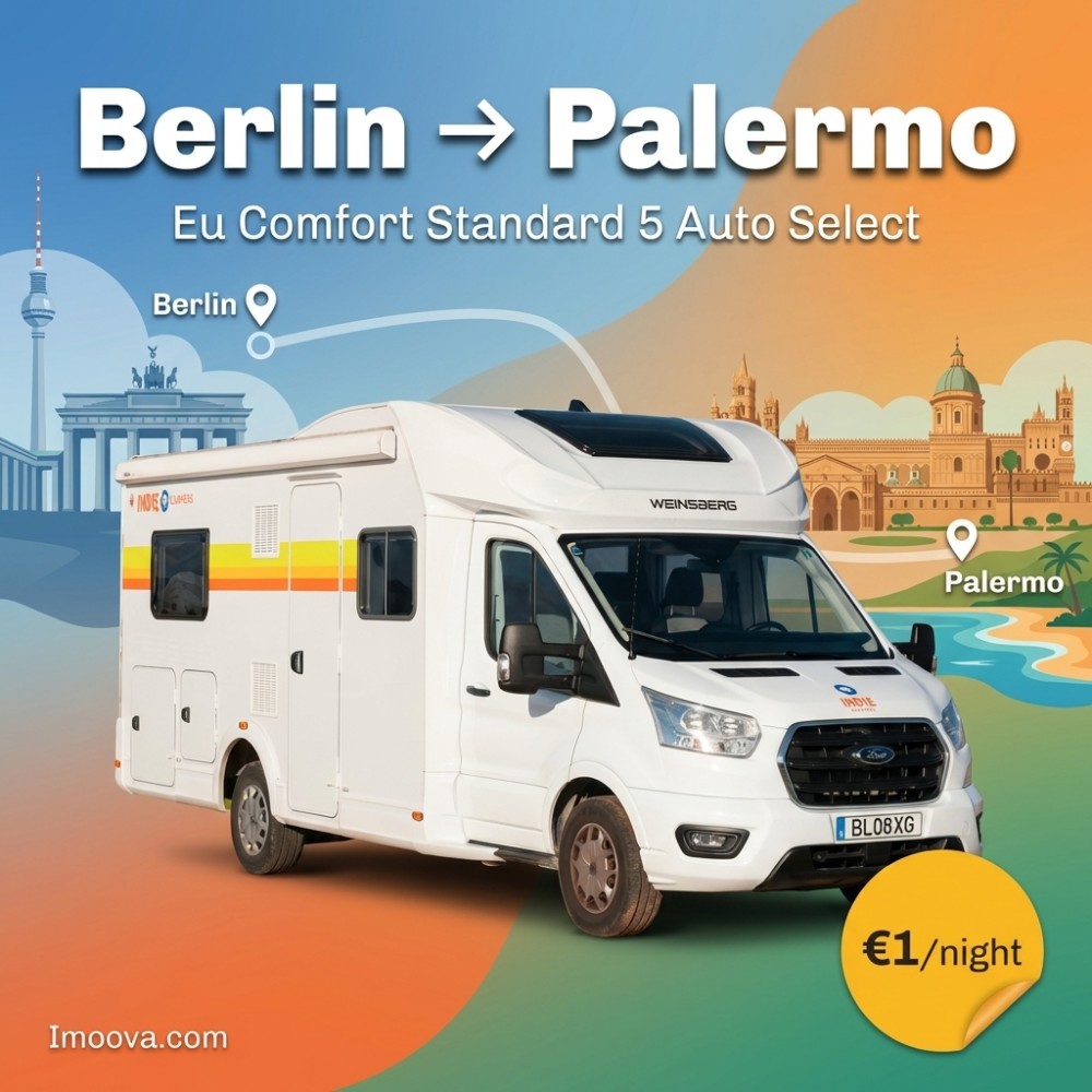 Eu Comfort Standard 5 Auto Select - image 1