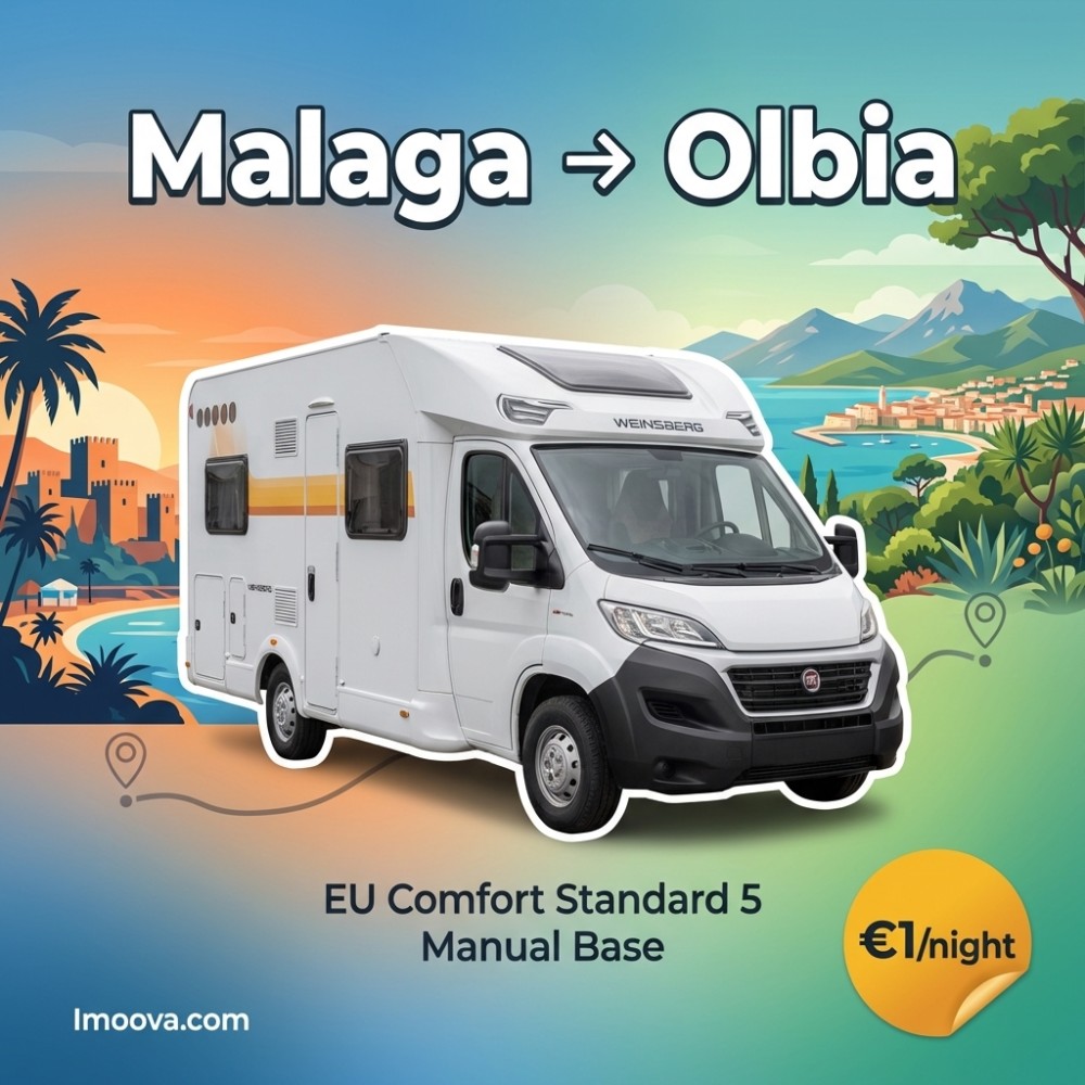 EU Comfort Standard 5 Manual Base - image 1