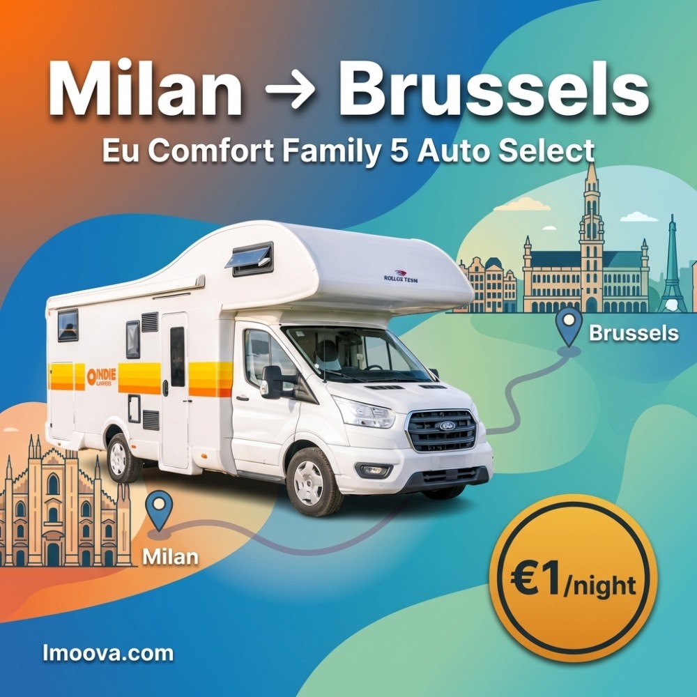 Eu Comfort Family 5 Auto Select - image 1