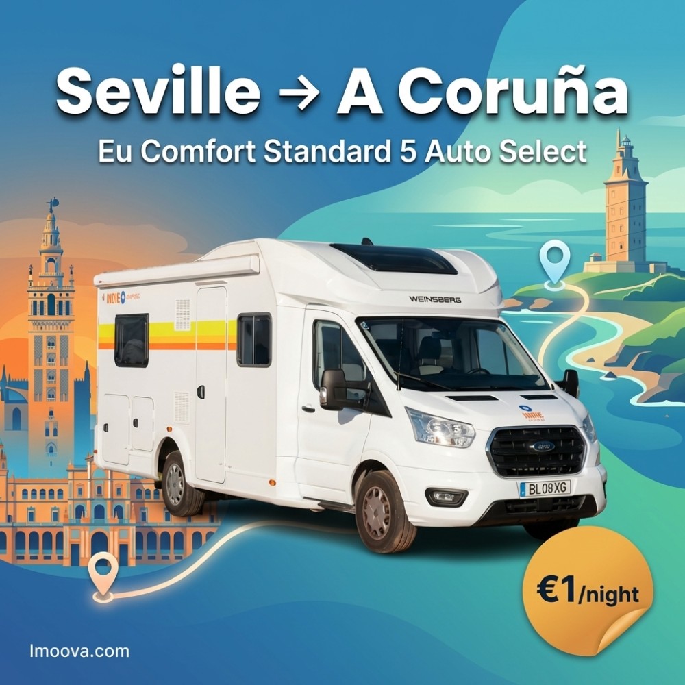 Eu Comfort Standard 5 Auto Select - image 1