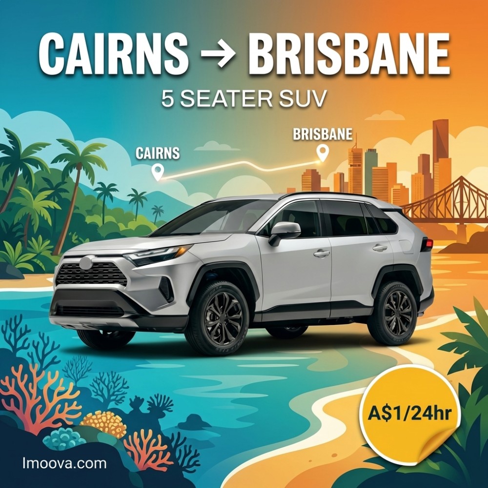 5 SEATER SUV - image 1