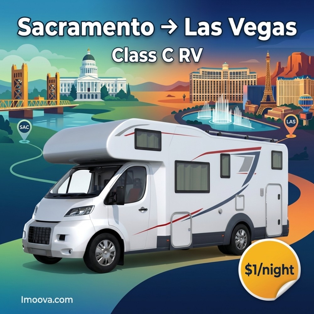 Class C RV - image 1