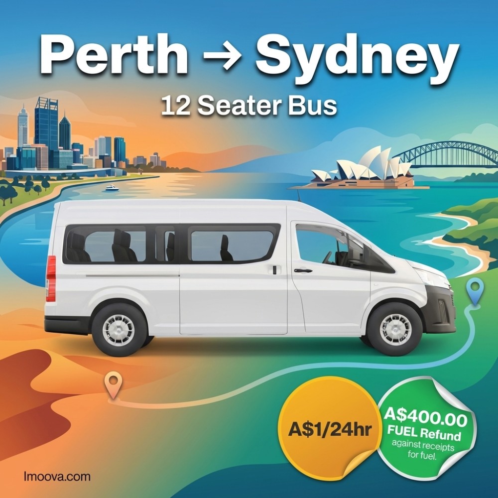12 Seater Bus - image 1