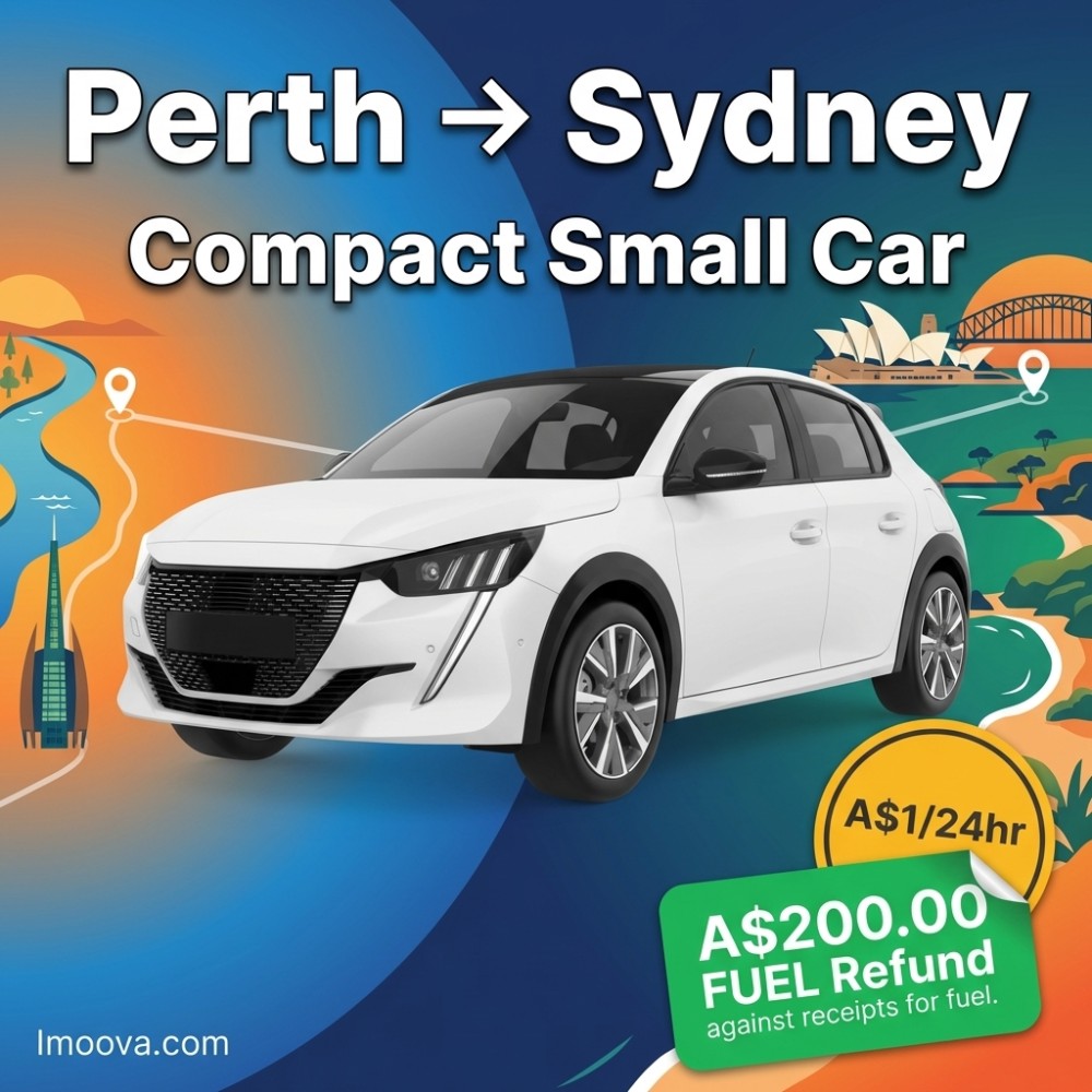 Compact Small Car - image 1