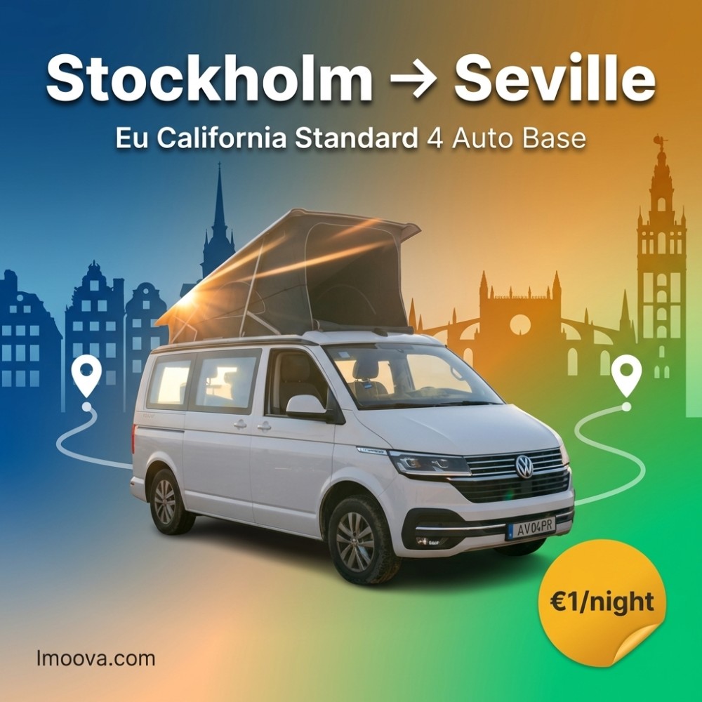 Eu California Standard 4 Auto Base - image 1