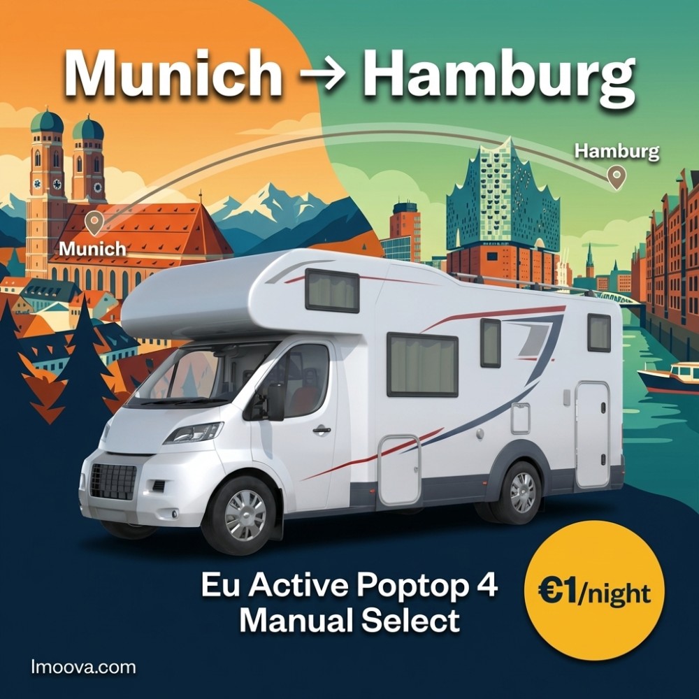Eu Active Poptop 4 Manual Select - image 1