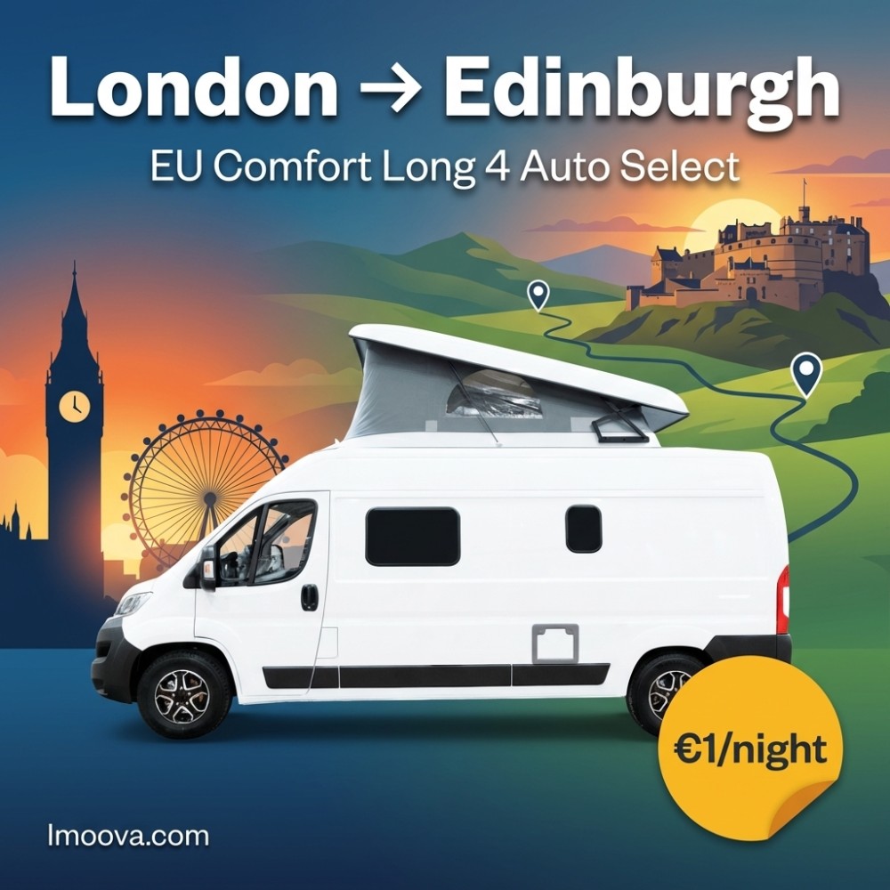 EU Comfort Long 4 Auto Select - image 1