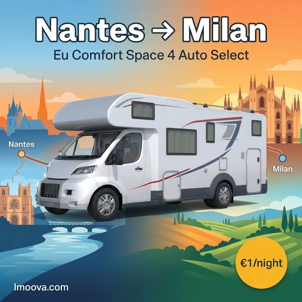 Eu Comfort Space 4 Auto Select - image 1