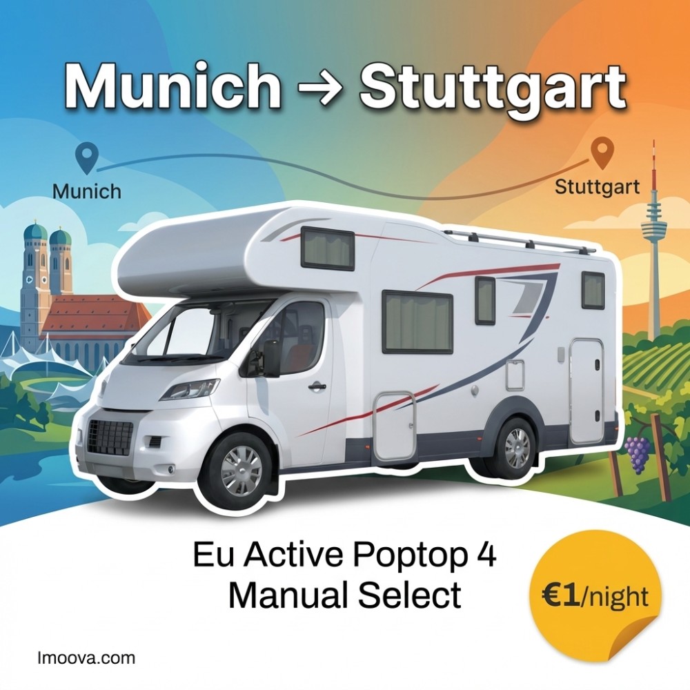 Eu Active Poptop 4 Manual Select - image 1