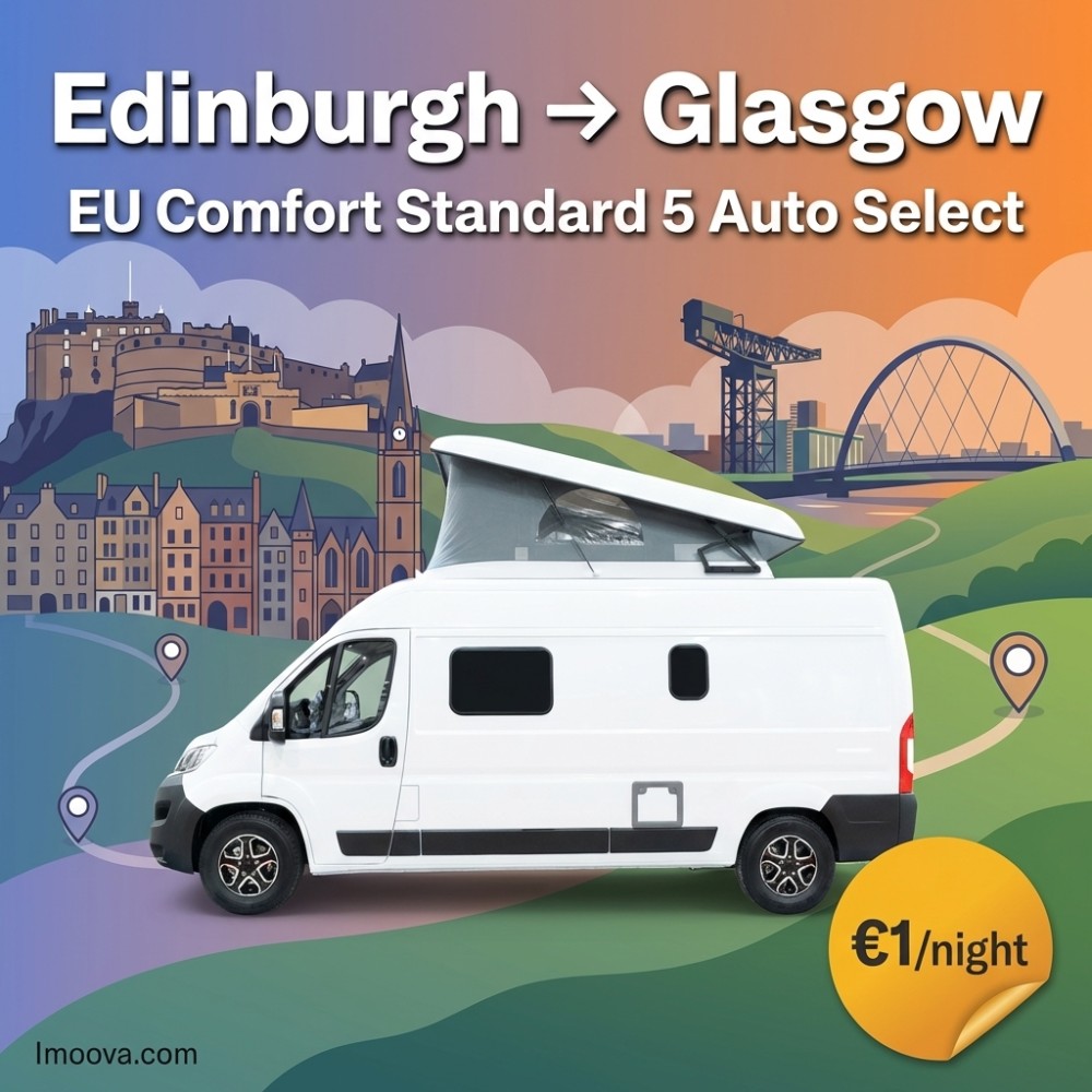 EU Comfort Standard 5 Auto Select - image 1