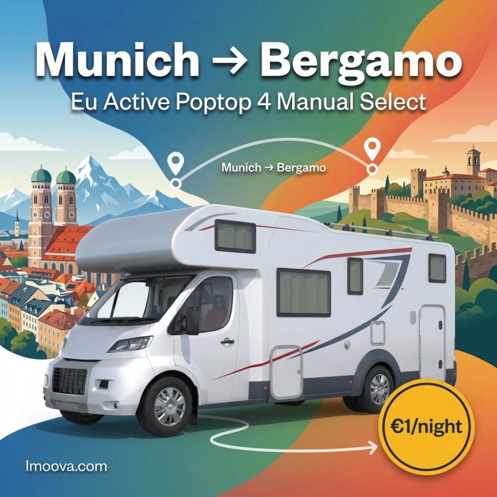 Eu Active Poptop 4 Manual Select - image 1