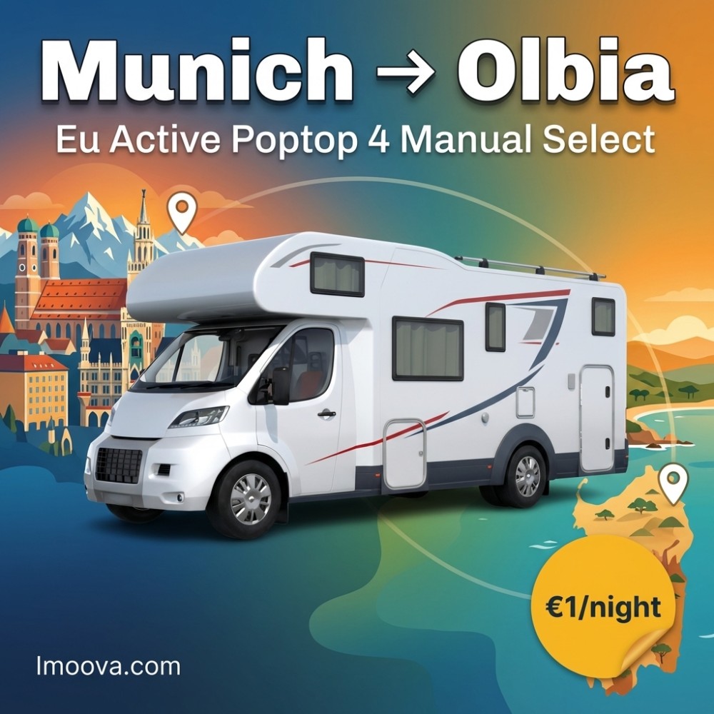 Eu Active Poptop 4 Manual Select - image 1