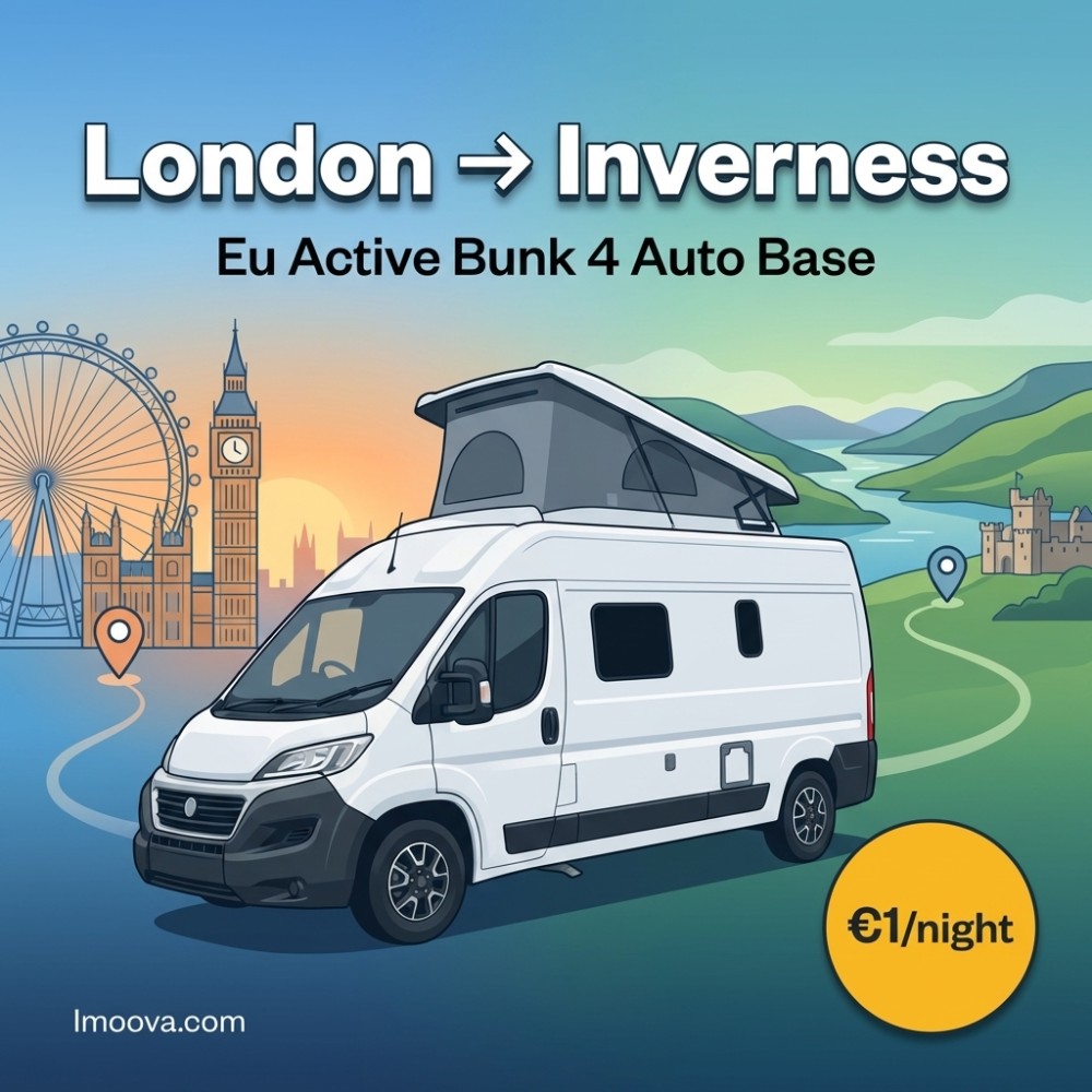 Eu Active Bunk 4 Auto Base - image 1