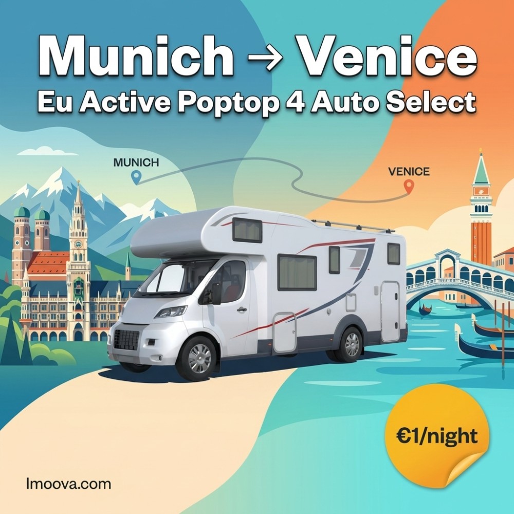 Eu Active Poptop 4 Auto Select - image 1
