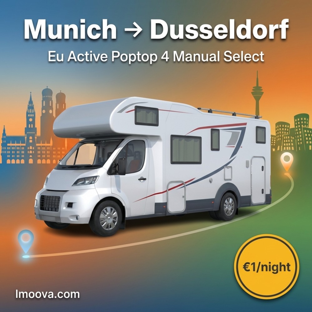 Eu Active Poptop 4 Manual Select - image 1