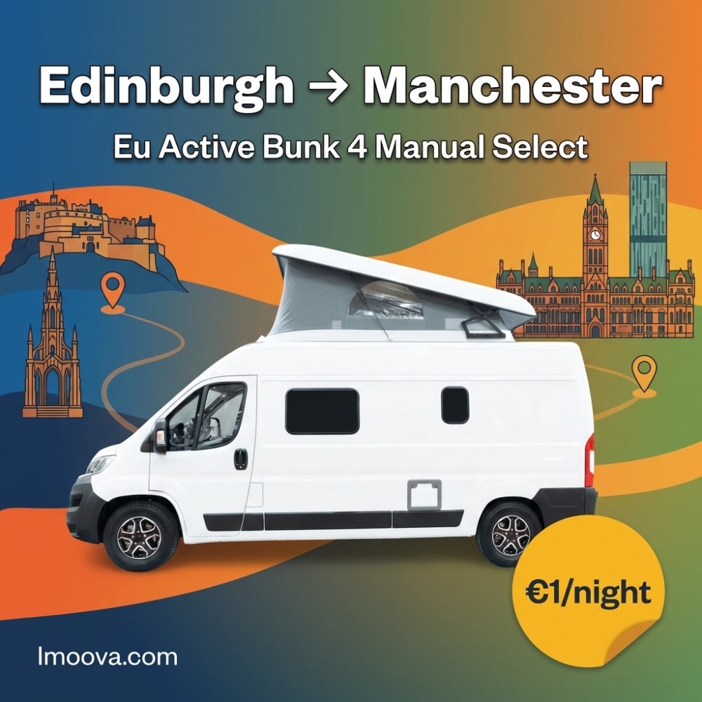 Eu Active Bunk 4 Manual Select - image 1