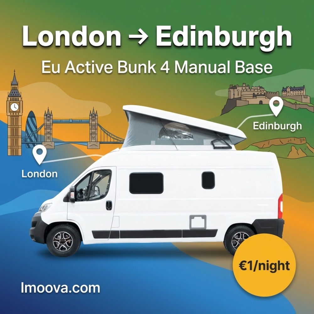 Eu Active Bunk 4 Manual Base - image 1