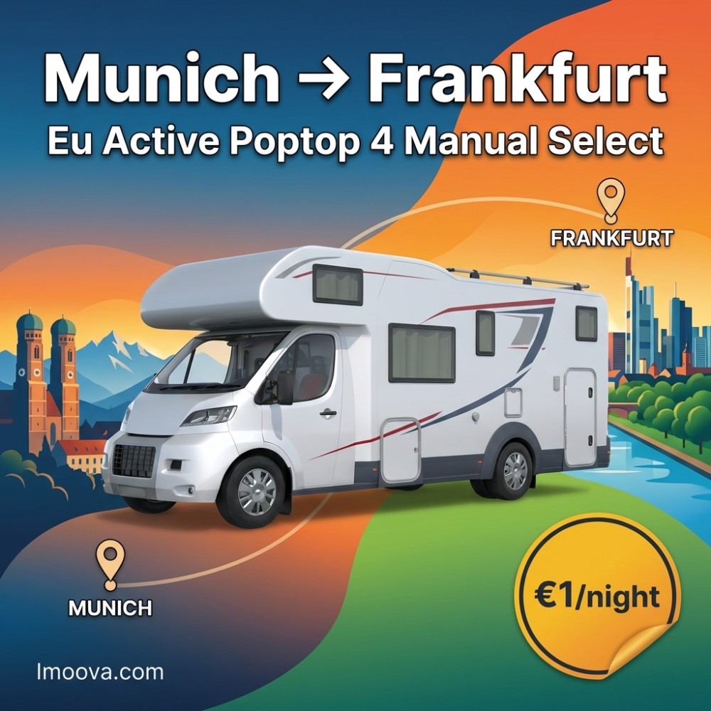 Eu Active Poptop 4 Manual Select - image 1