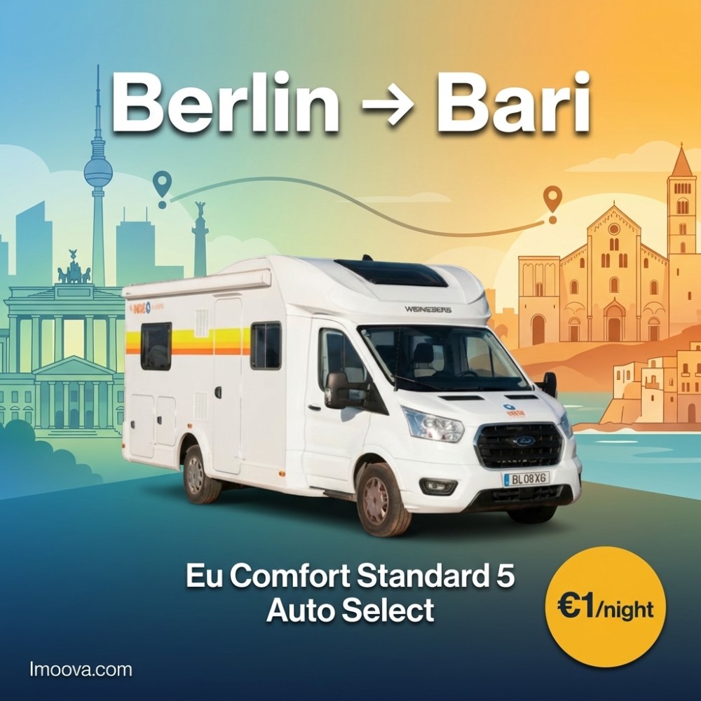 Eu Comfort Standard 5 Auto Select - image 1