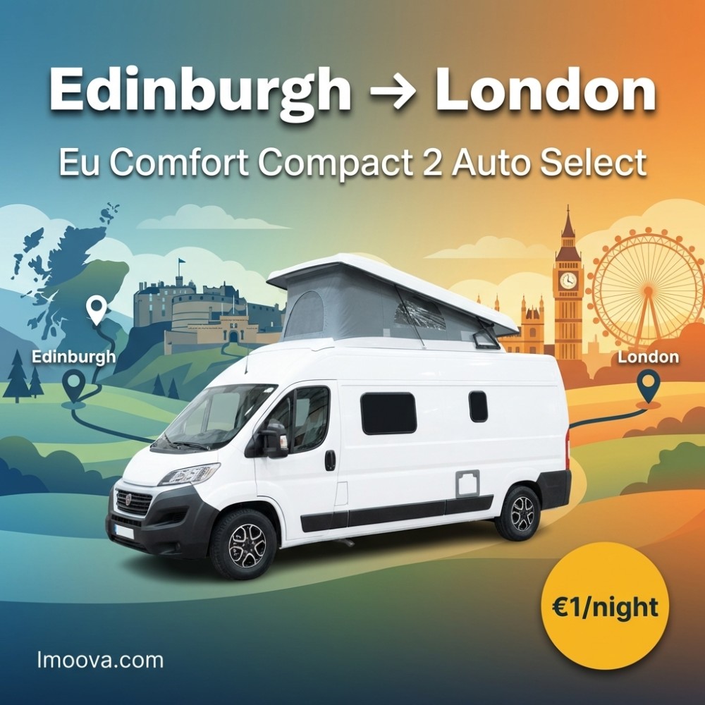 Eu Comfort Compact 2 Auto Select - image 1