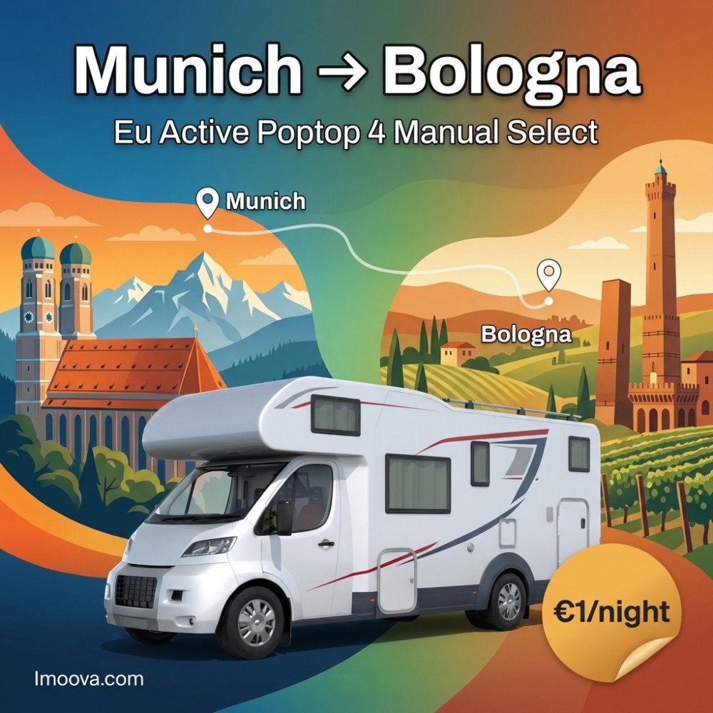 Eu Active Poptop 4 Manual Select - image 1