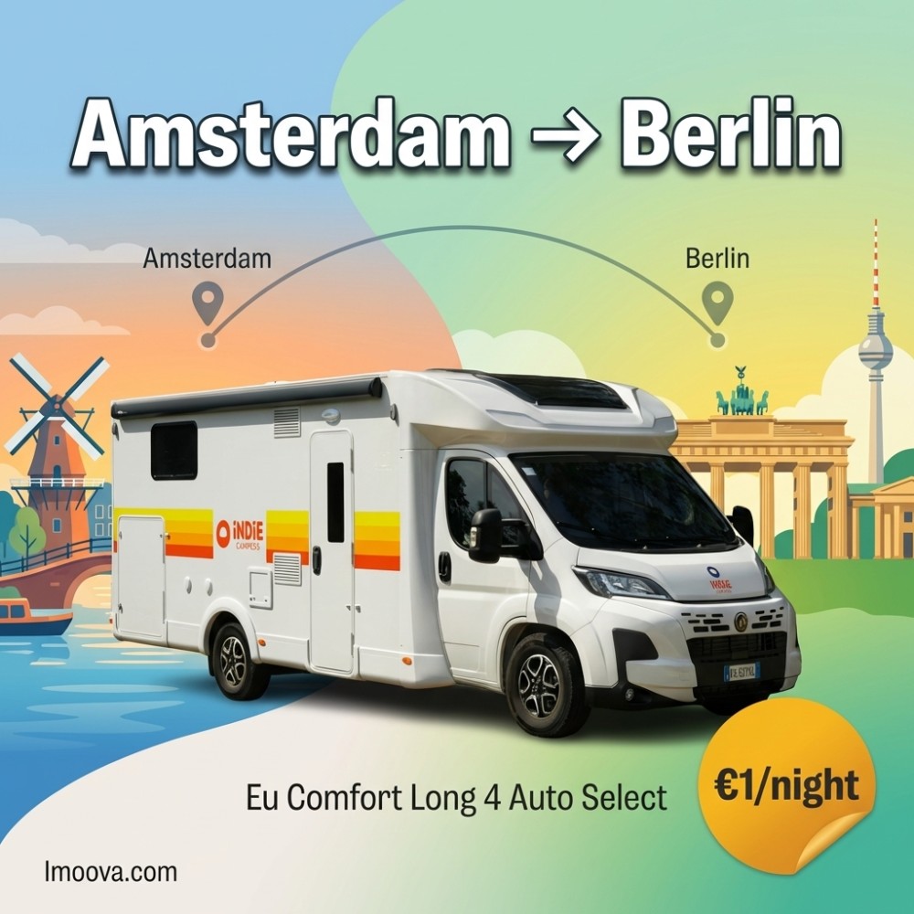 Eu Comfort Long 4 Auto Select - image 1