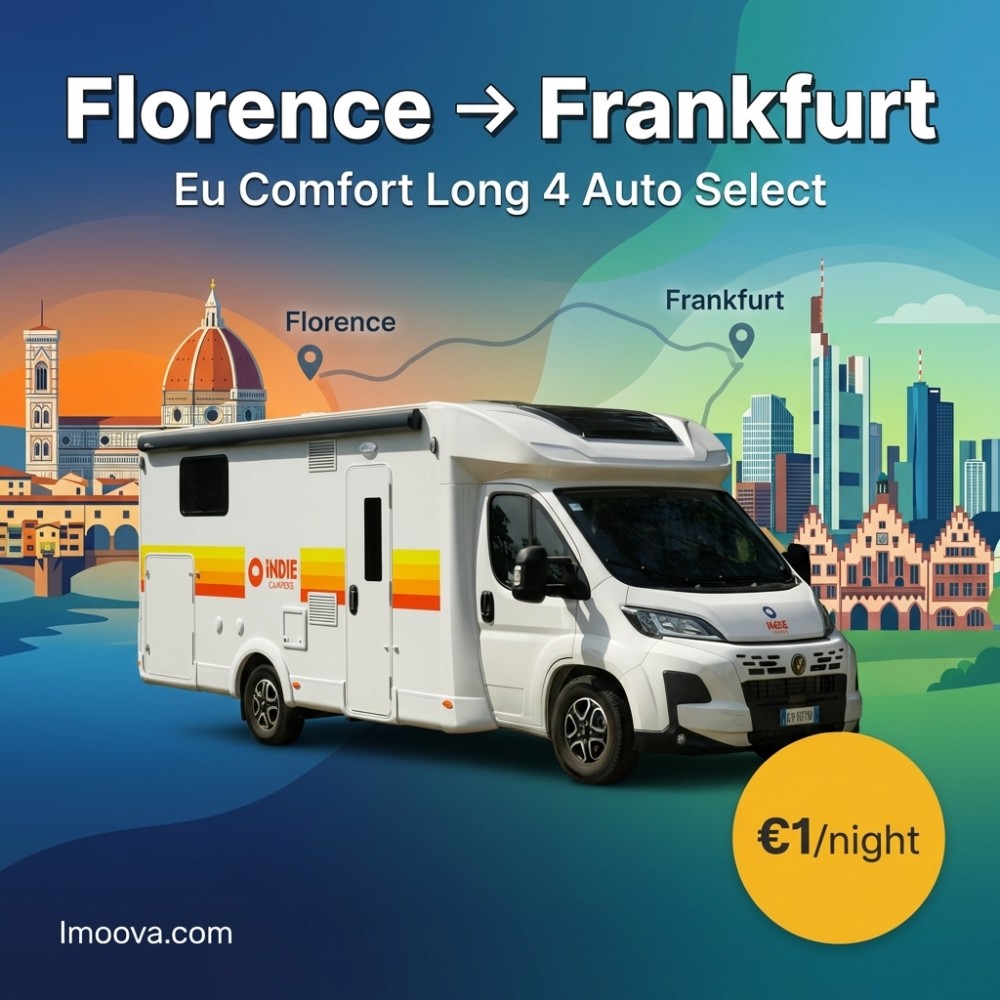 Eu Comfort Long 4 Auto Select - image 1