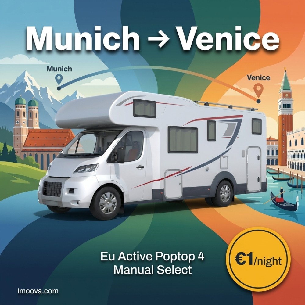 Eu Active Poptop 4 Manual Select - image 1