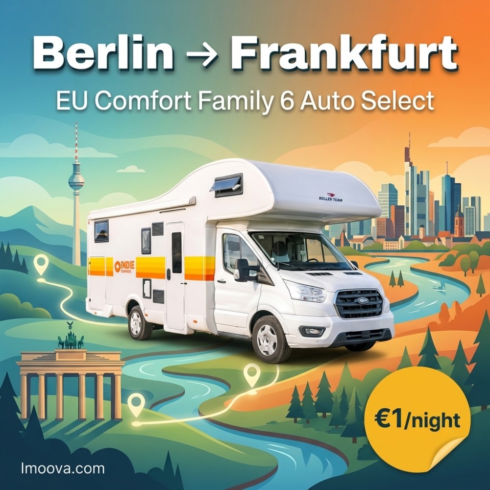 EU Comfort Family 6 Auto Select - image 1