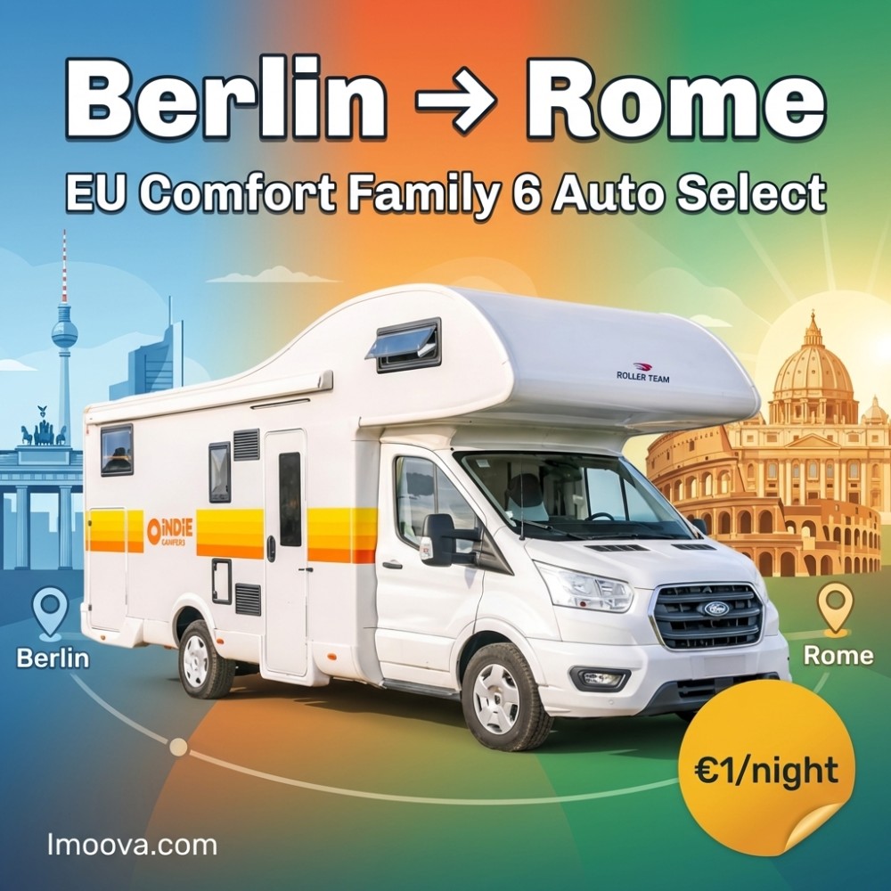 EU Comfort Family 6 Auto Select - image 1
