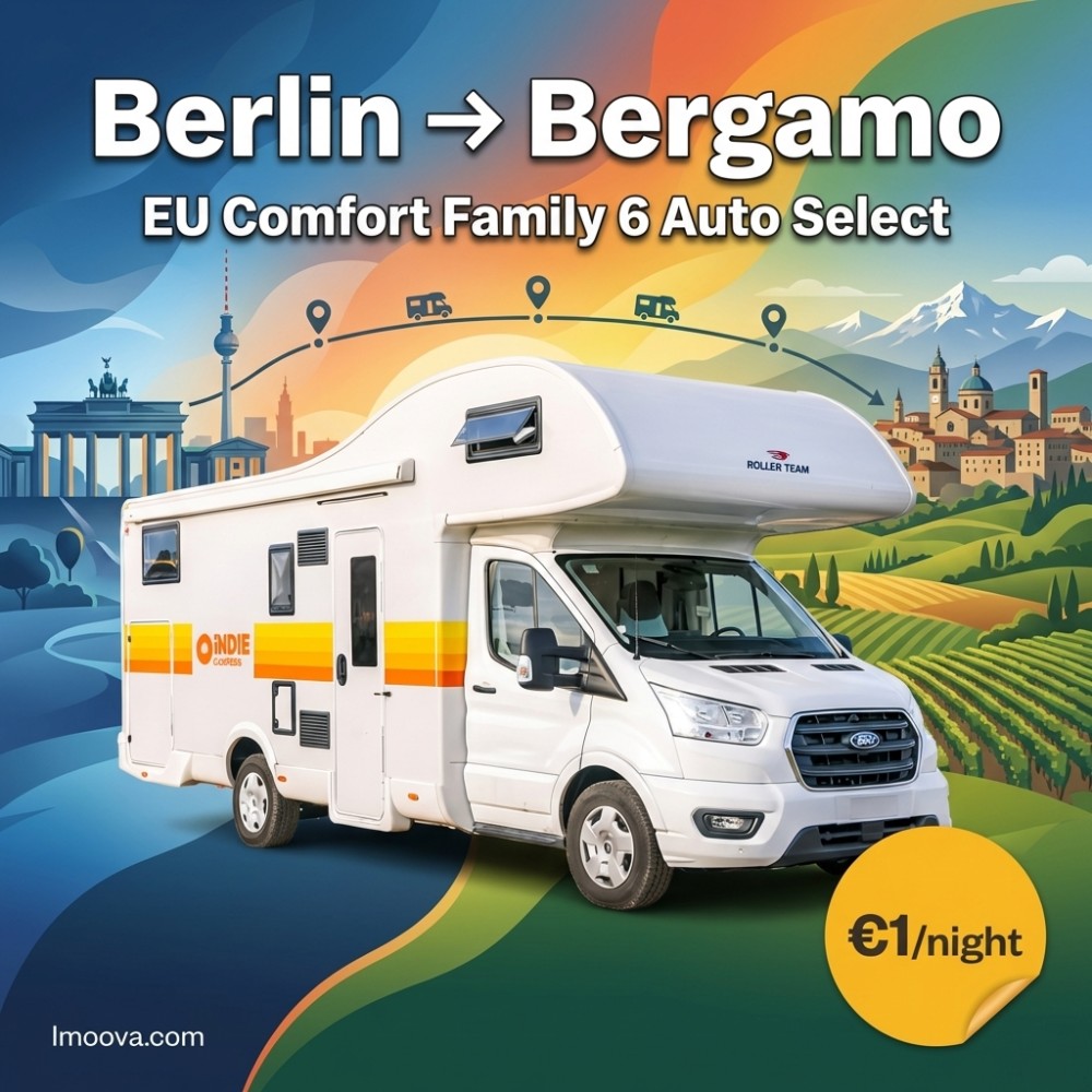 EU Comfort Family 6 Auto Select - image 1