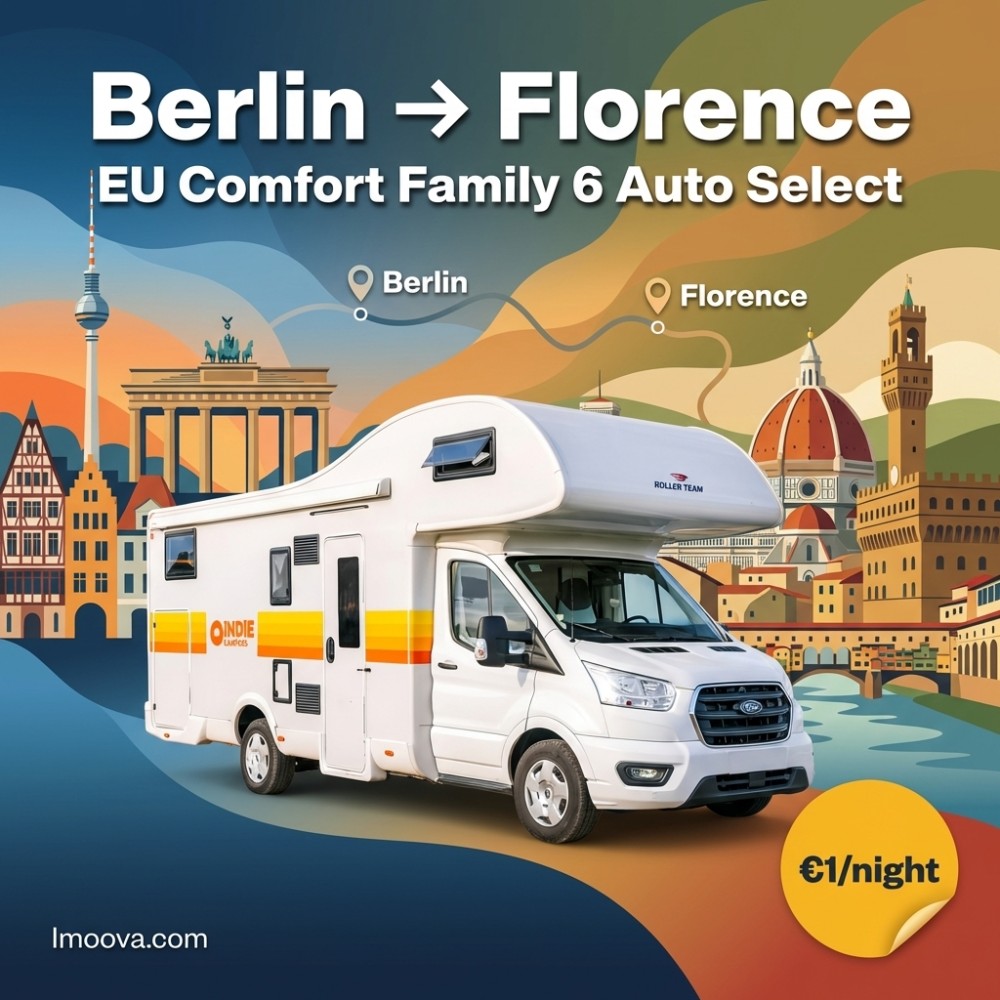 EU Comfort Family 6 Auto Select - image 1