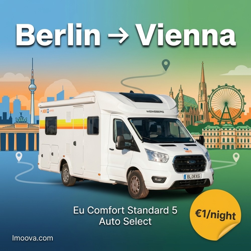 Eu Comfort Standard 5 Auto Select - image 1